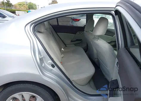 2012 Honda Civic Lx from USA, damaged, VIN JHMFB2F50CS002308